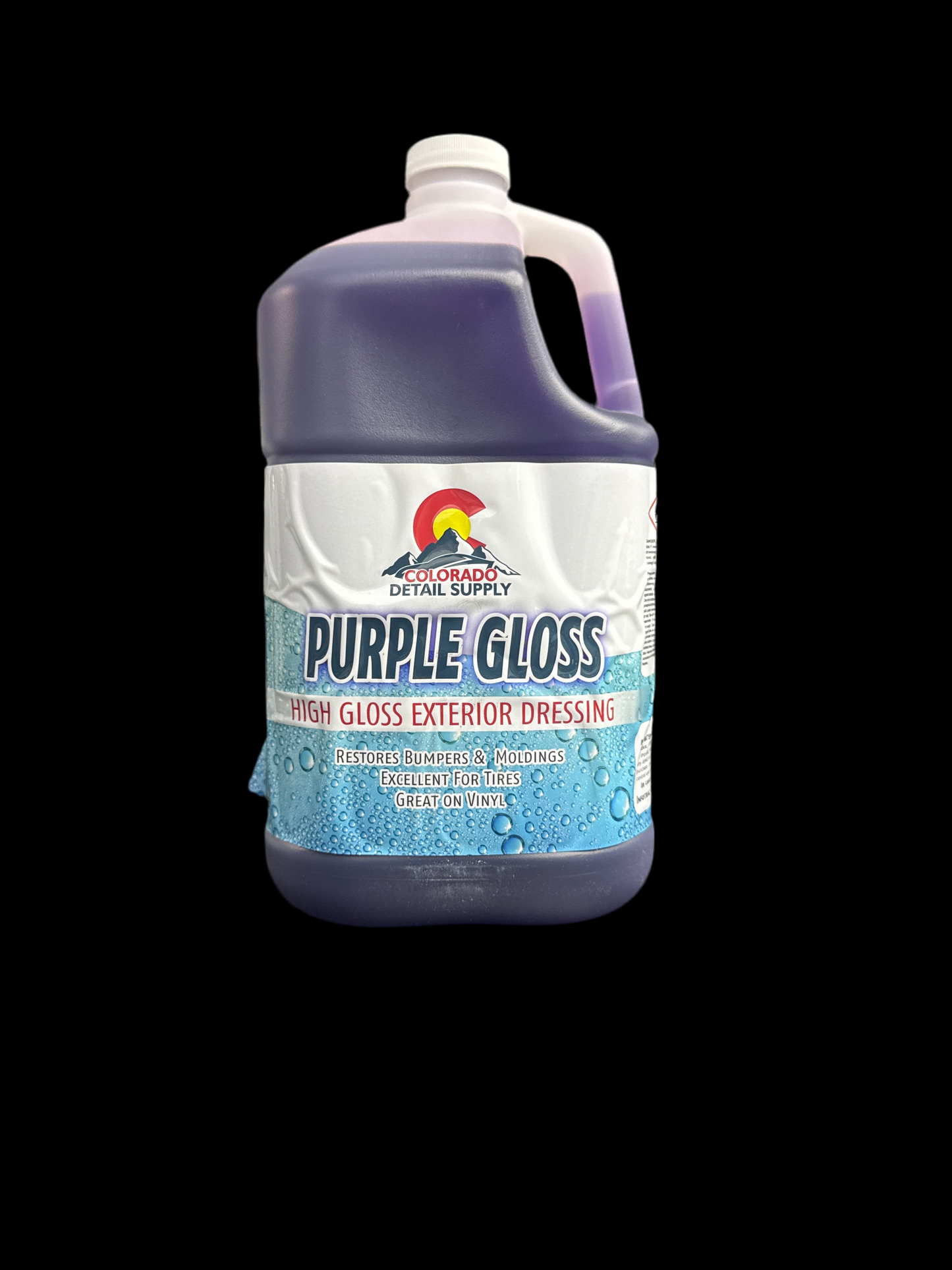 Purple Gloss Gallon