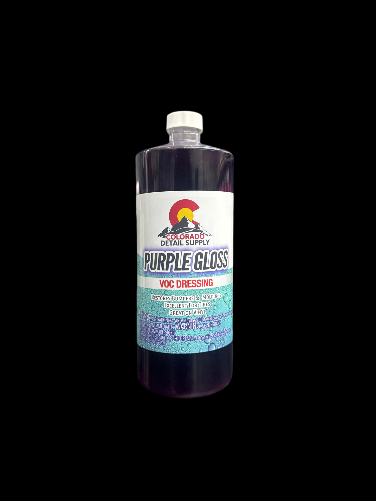 Purple Gloss 32 fl oz