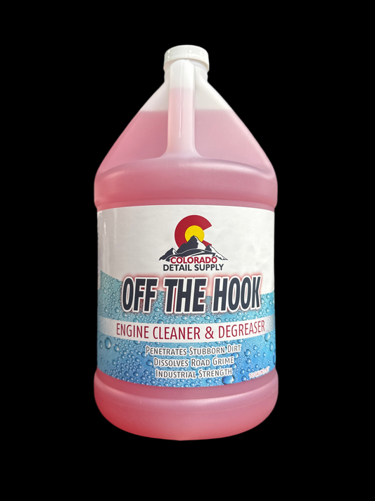 Off the Hook  Gallon  Round