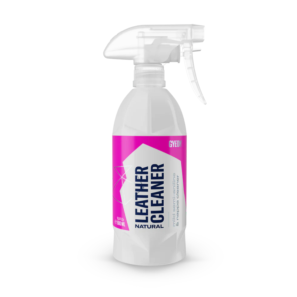 Q²M Leather Cleaner Natural 500ml
