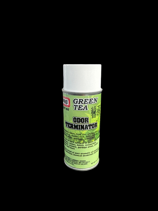 PRO Green Tea Odor Terminator 5oz