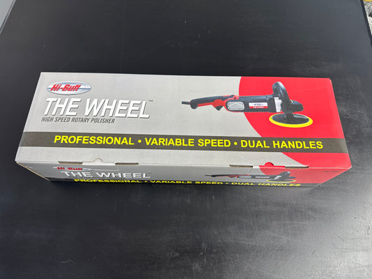 The Wheel Rotary Polisher