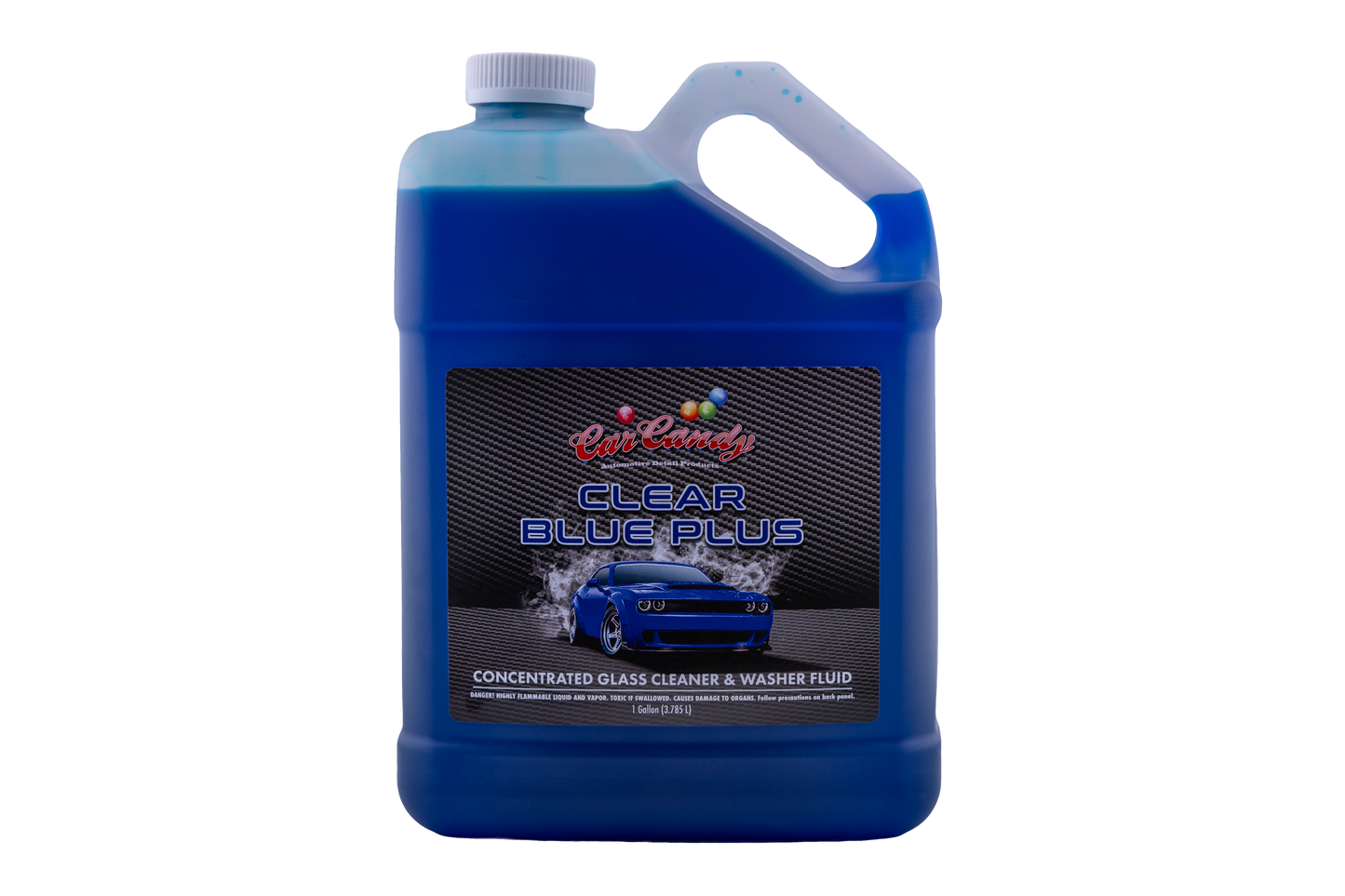 Clear Blue Plus Gallon
