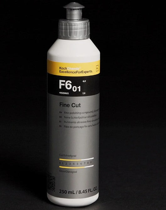 Fine Cut F6.01 250ml