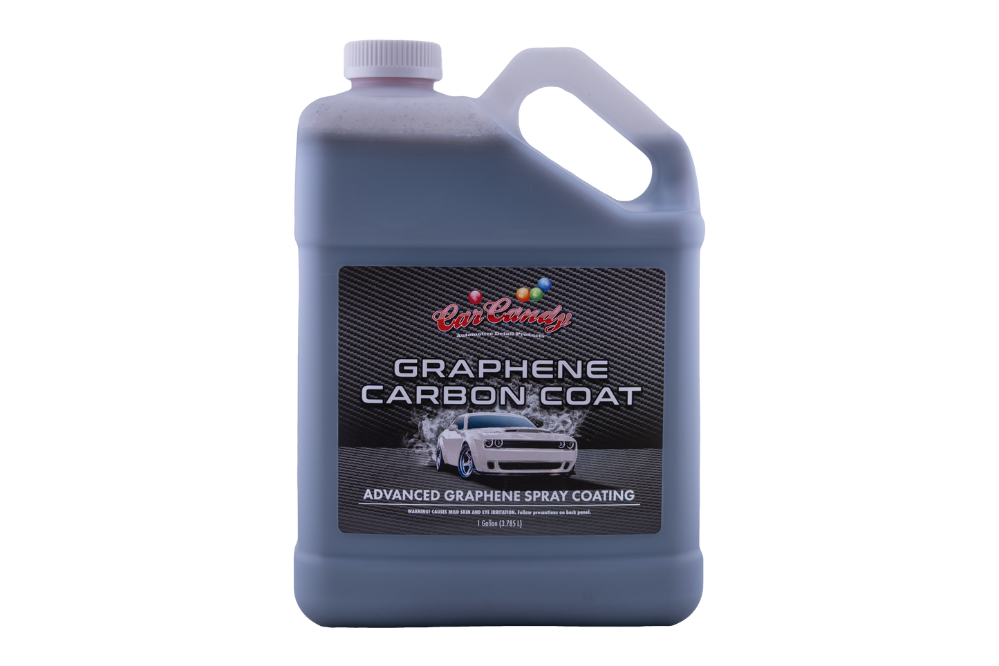 Graphene Carbon Coat Gallon