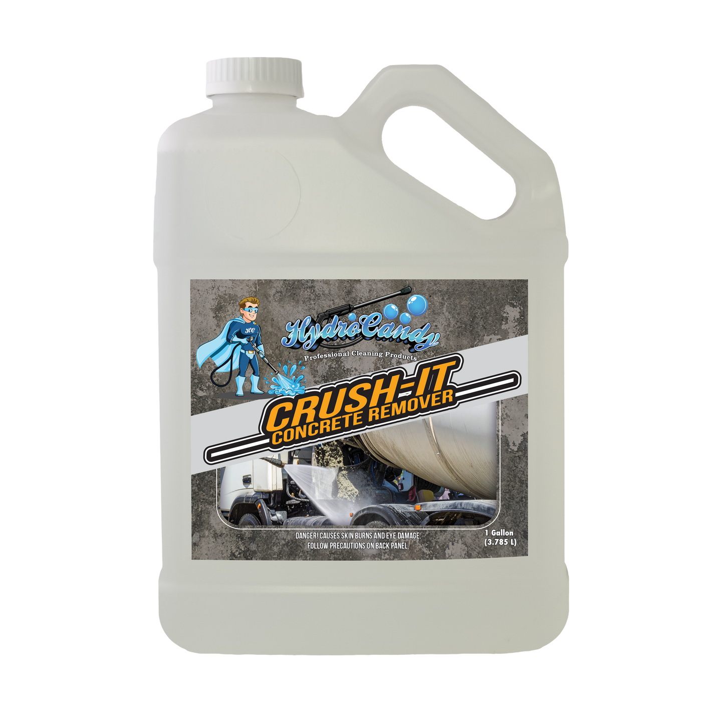Crush It Concrete Remover Gallon