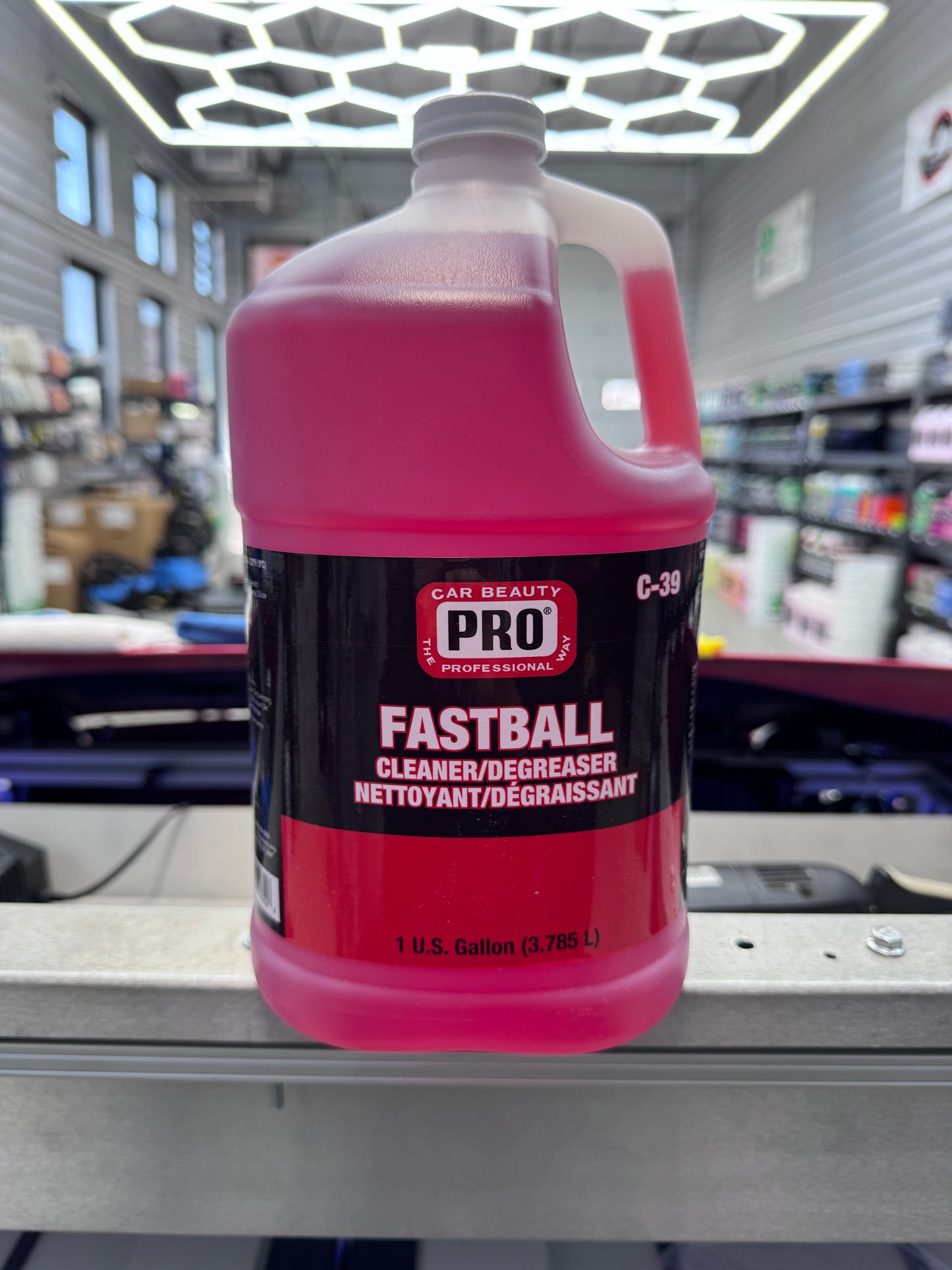 PRO Fastball Degreaser Gallon