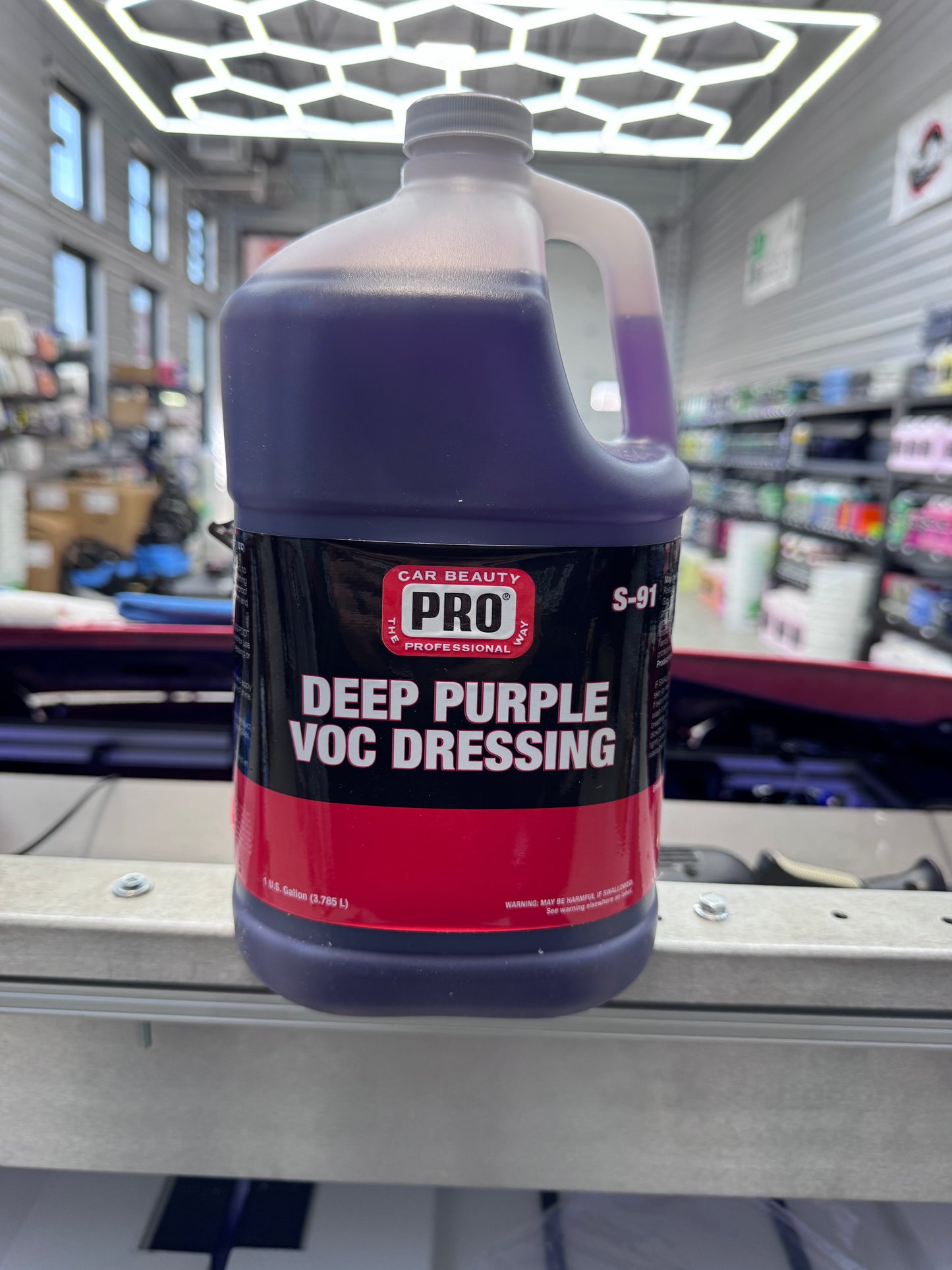 PRO Deep Purple Dressing Gallon