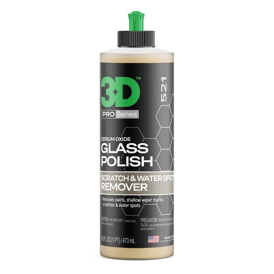 GLASS POLISH 16oz