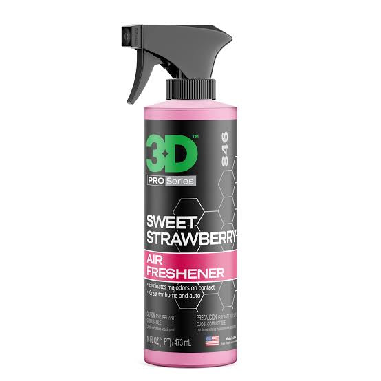 Air Freshener Sweet Strawberry 16oz