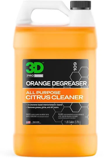 Orange Citrus Degreaser 1 Gallon