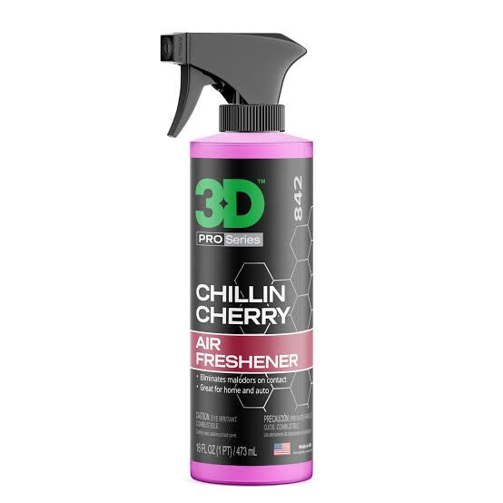 Air Freshener Chillin Cherry 16oz