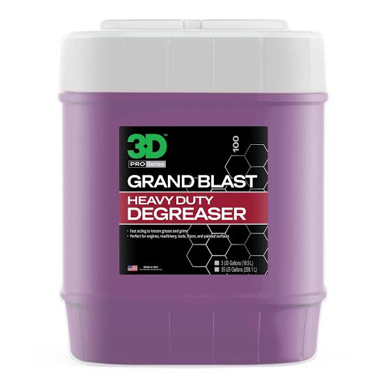 Grand Blast 5 Gallon - Not Available for Shipping