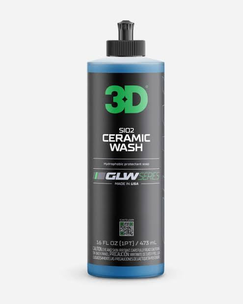 SiO2 CERAMIC WASH 16oz