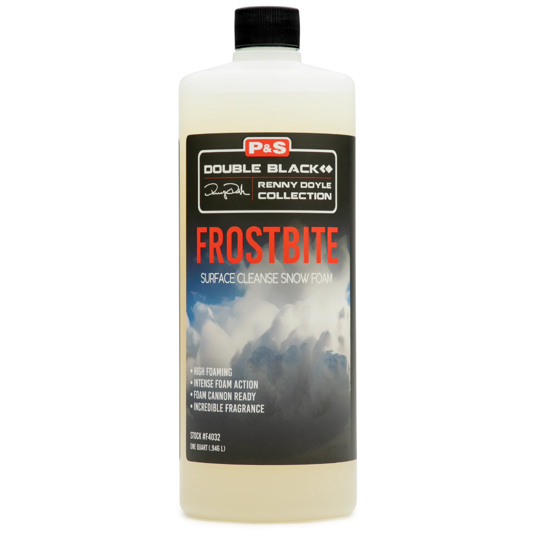 Frostbite Surface Cleanse Snow Foam Quart