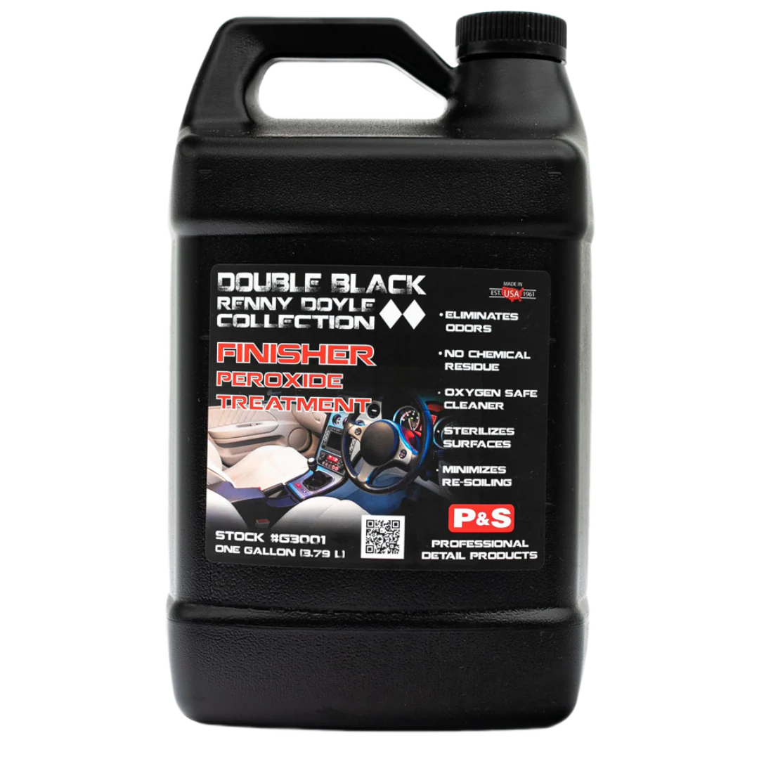 Finisher Peroxide Treatment Gallon
