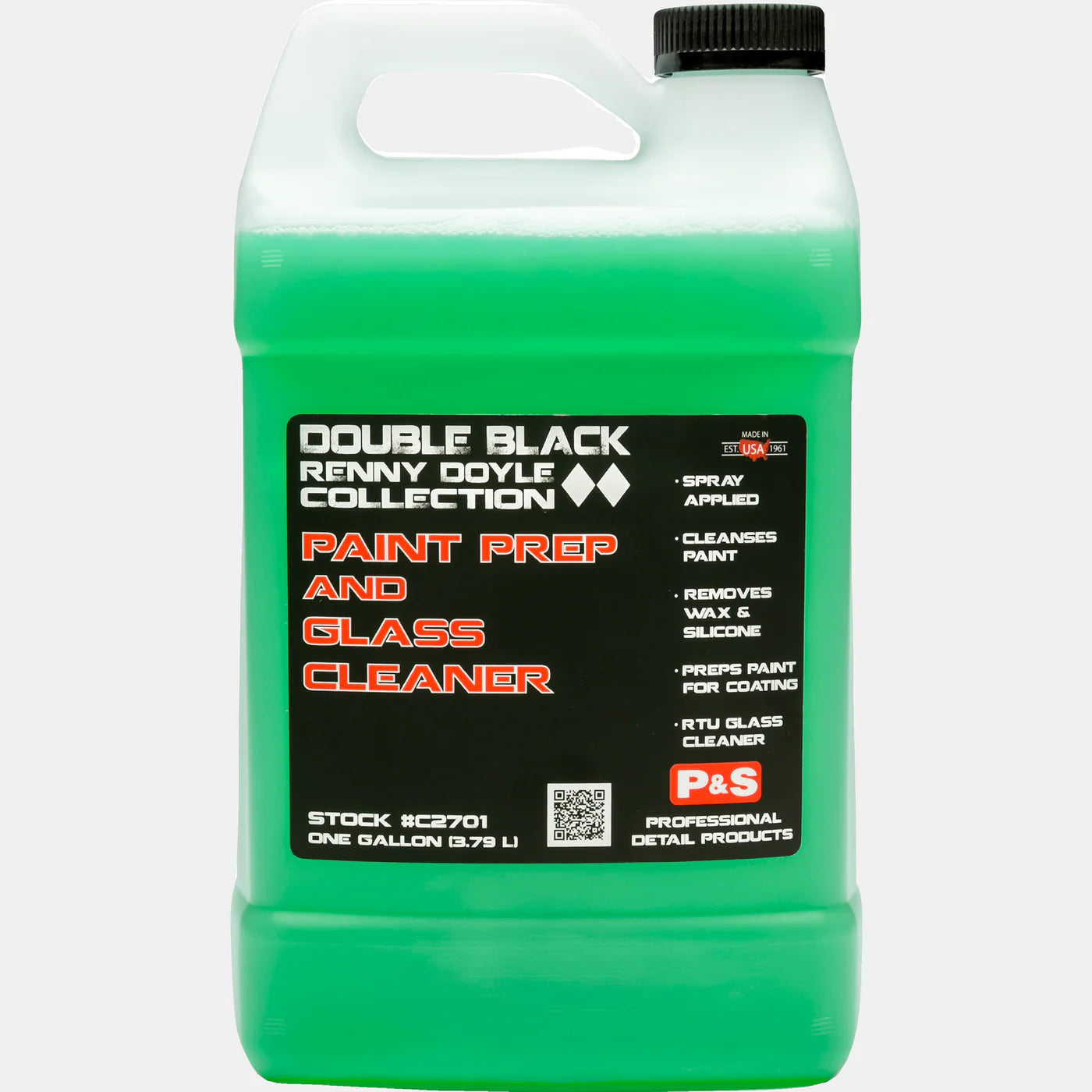 Paint Prep & Glass Cleaner Gallon