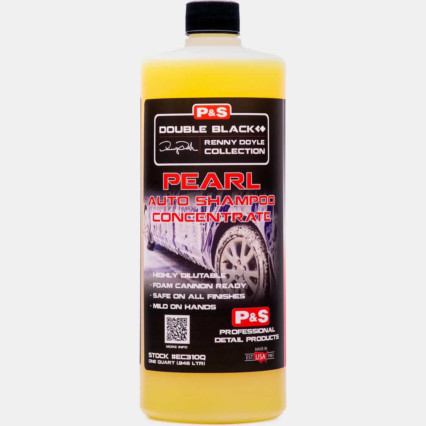 Pearl Auto Shampoo Quart