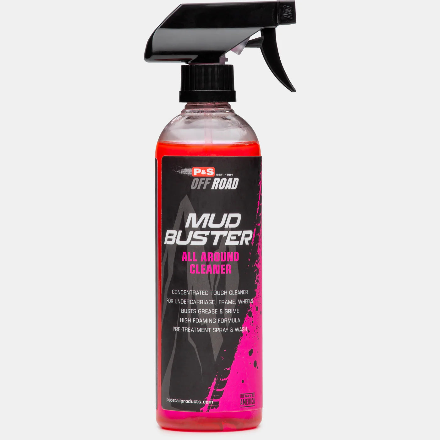 Off Road - Mud Buster - General Purpose Cleaner Pint