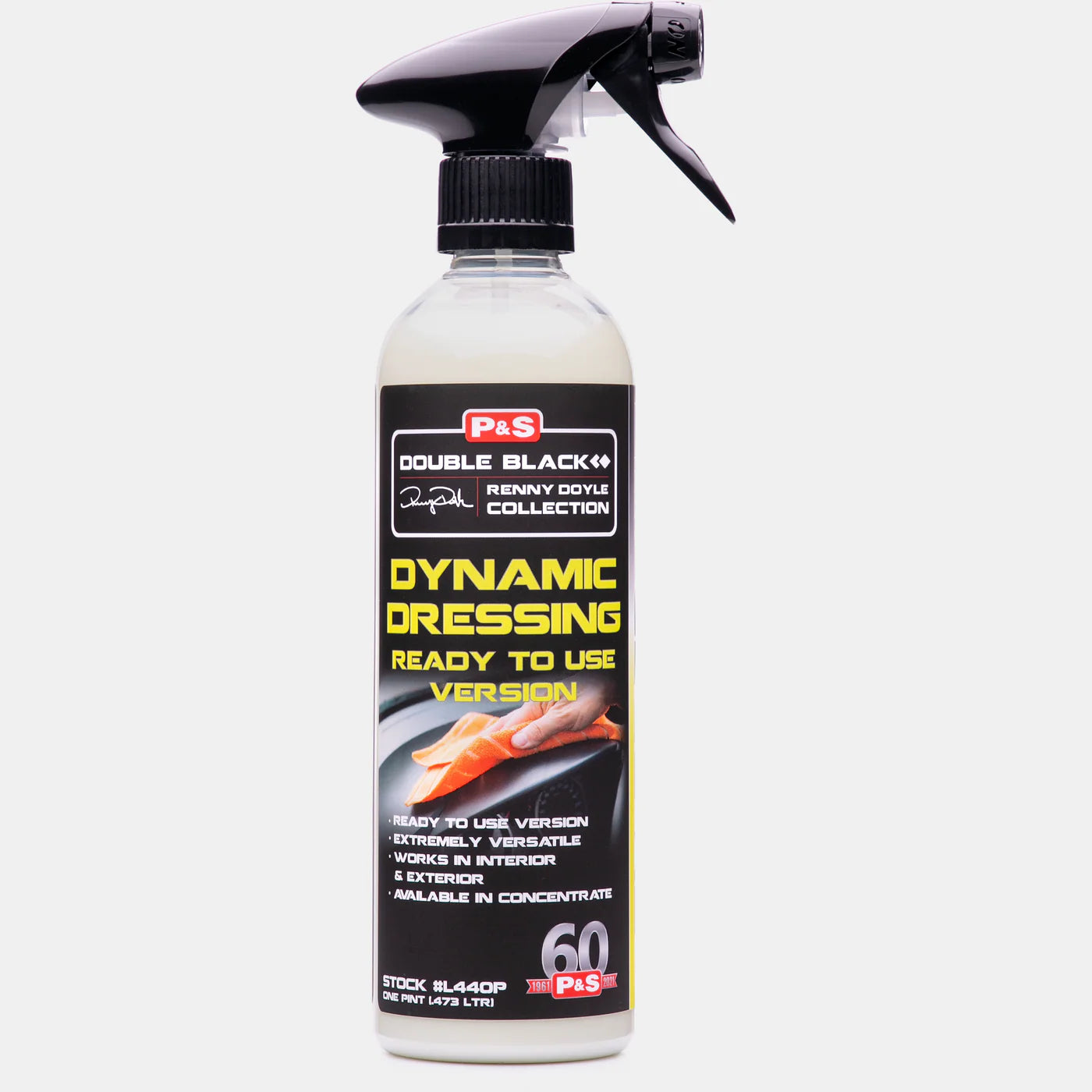 Dynamic Dressing Ready to Use Pint