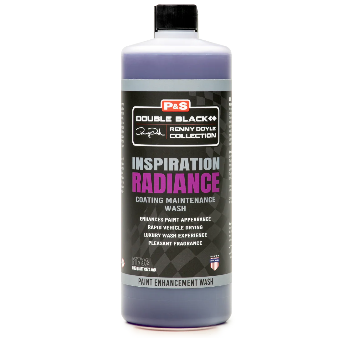 RADIANCE Coating Maintenance Wash Qt
