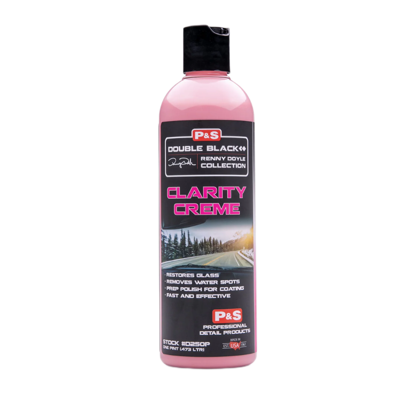 Clarity Creme Pint