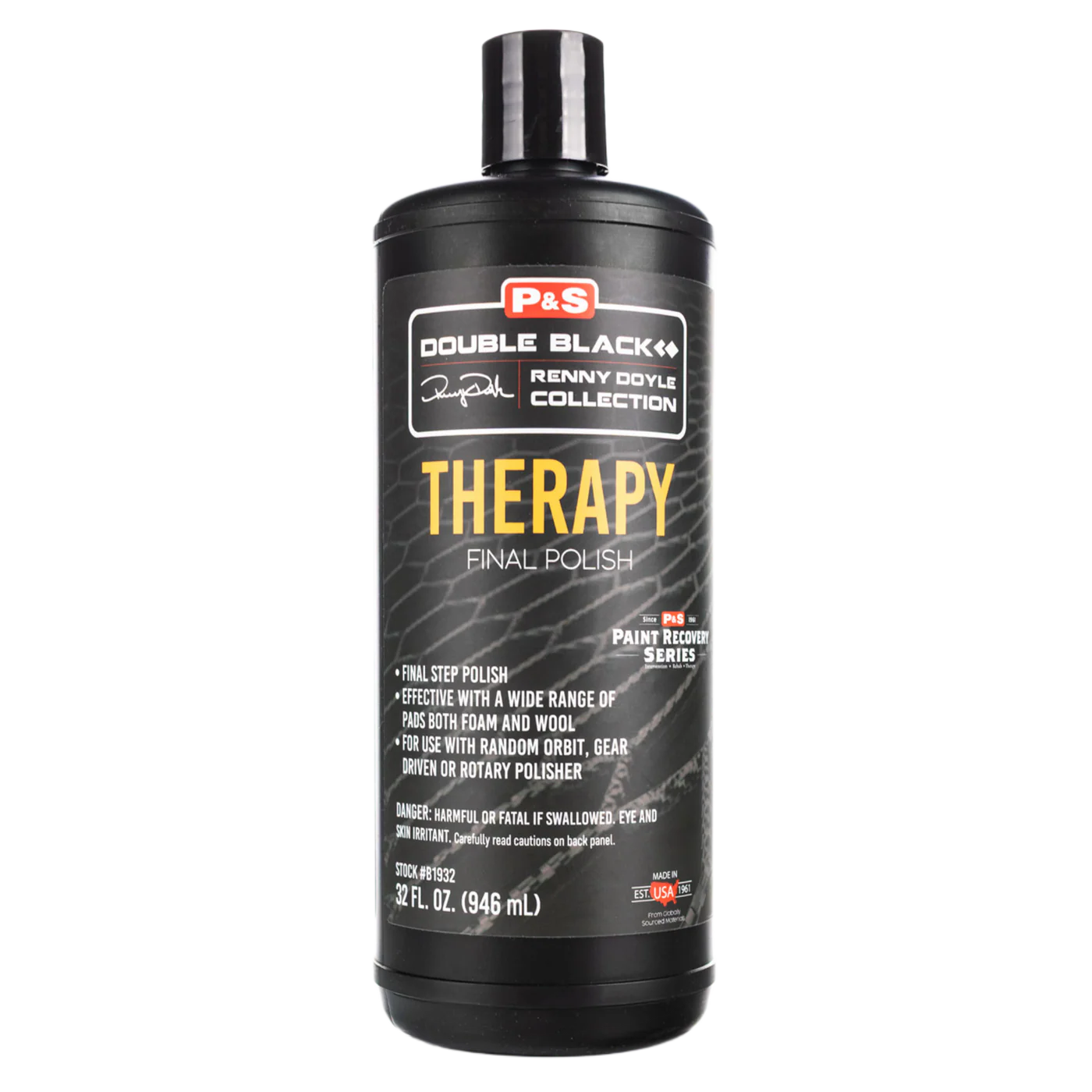 Therapy Final Polish 32 oz.