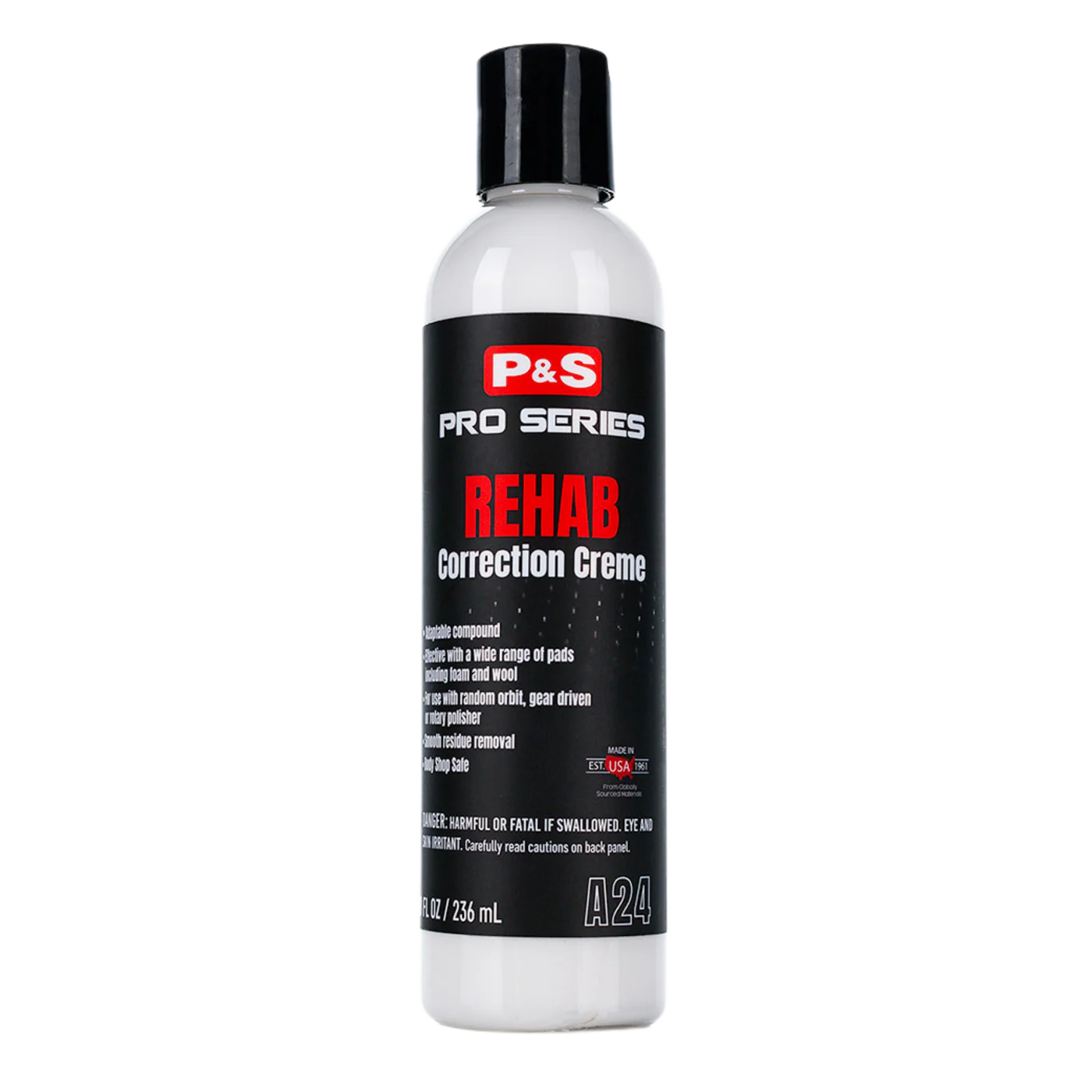 Rehab Correction Cream 8 fl oz