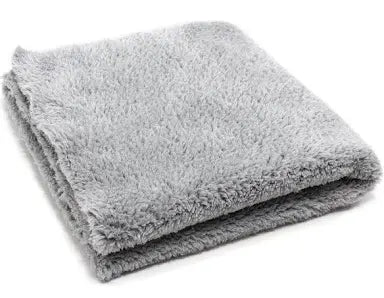 450gsm Single Microfiber Gray