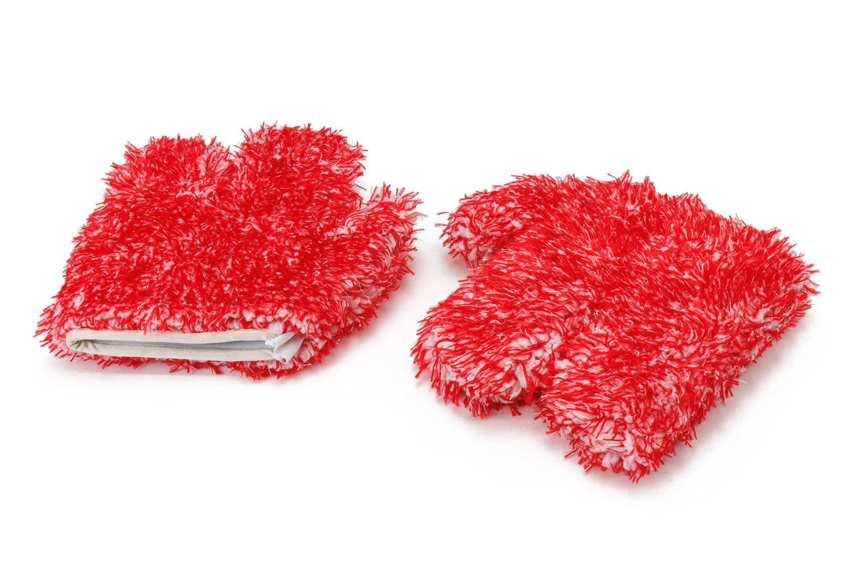 Wheel Paw Wheel and Rim Cleaning Mitt - 2 pack