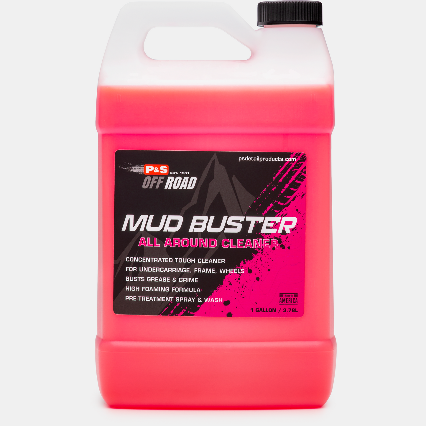 Off Road - Mud Buster - General Purpose Cleaner Gallon
