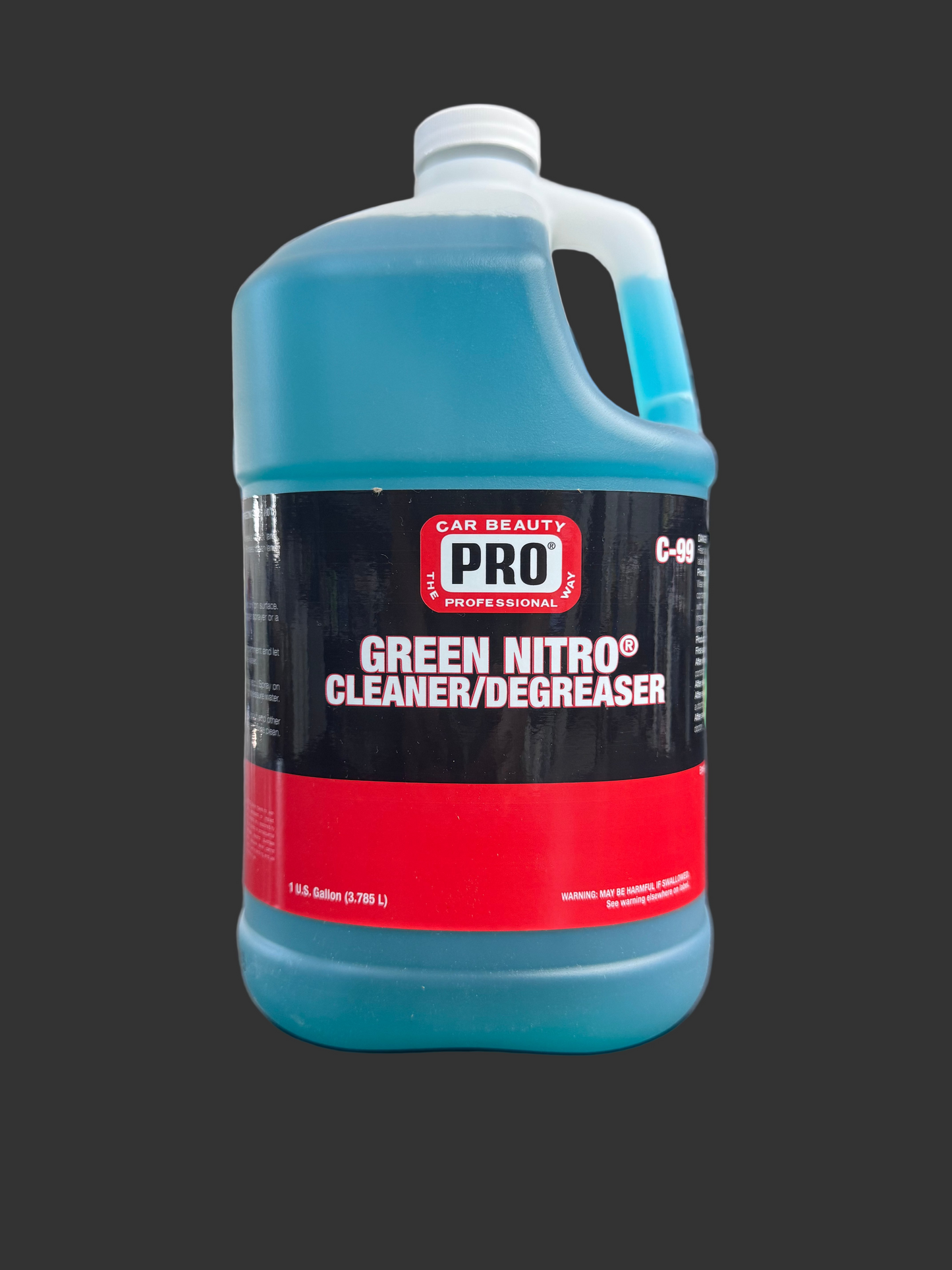 PRO Green Nitro Gallon