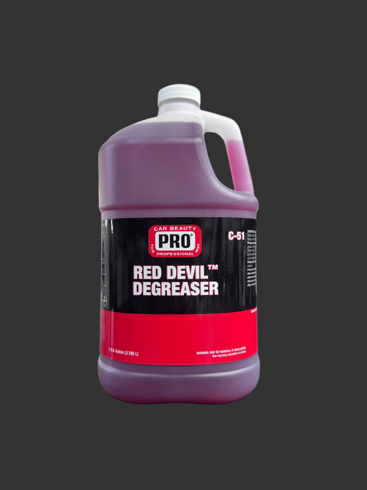 PRO Red Devil Degreaser Gallon