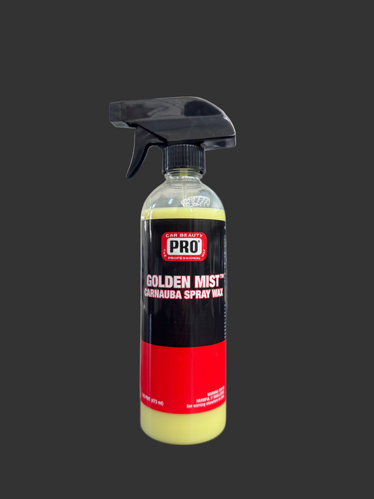 PRO Golden Mist Pint