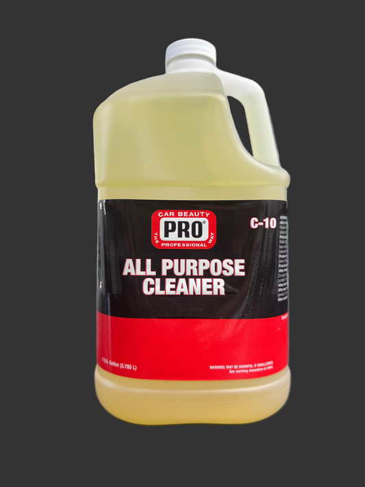 PRO All Purpose Cleaner Gallon