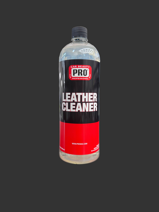 PRO Leather Cleaner 32 fl oz