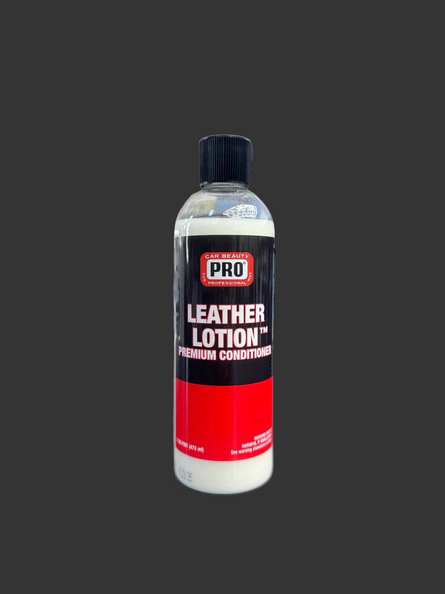 PRO Leather Lotion Pint