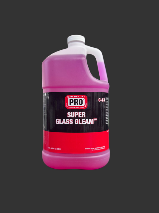 PRO Super Glass Gleam Gallon