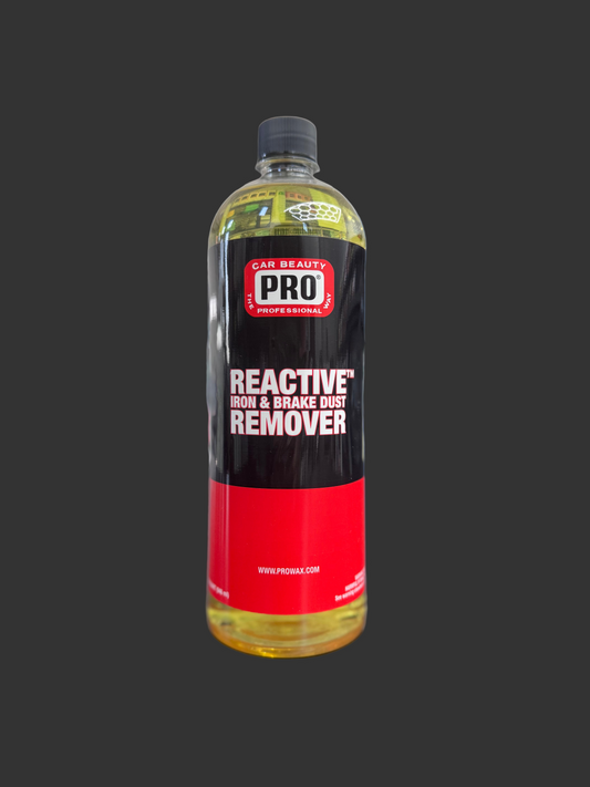 PRO Reactive Iron & Brake Dust Remover 32 fl oz