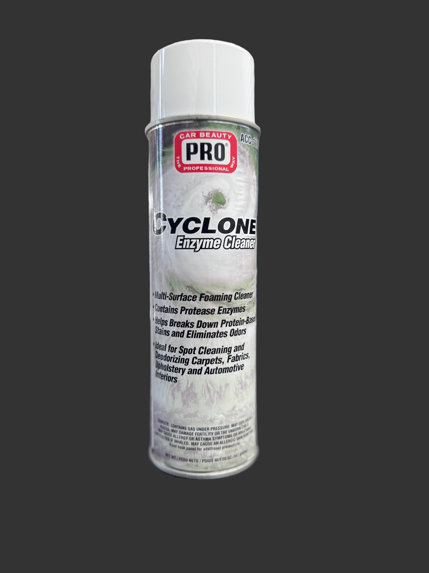 PRO Cyclone Enzyme Cleaner