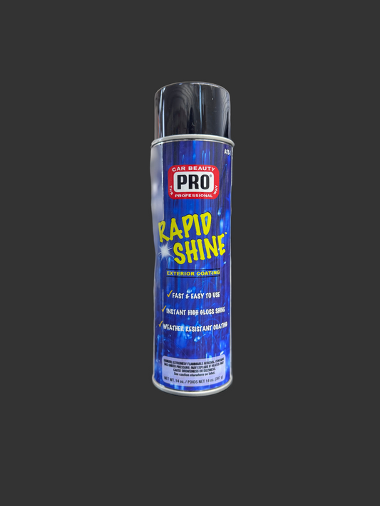 PRO Rapid Shine