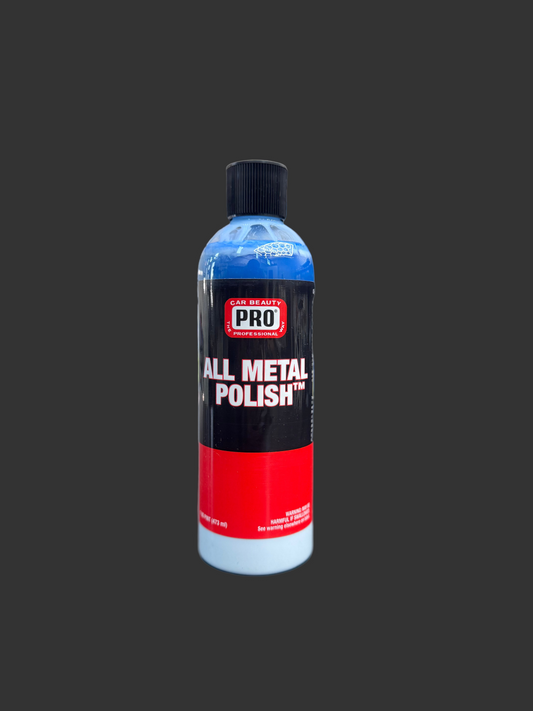 PRO All Metal Polish Pint