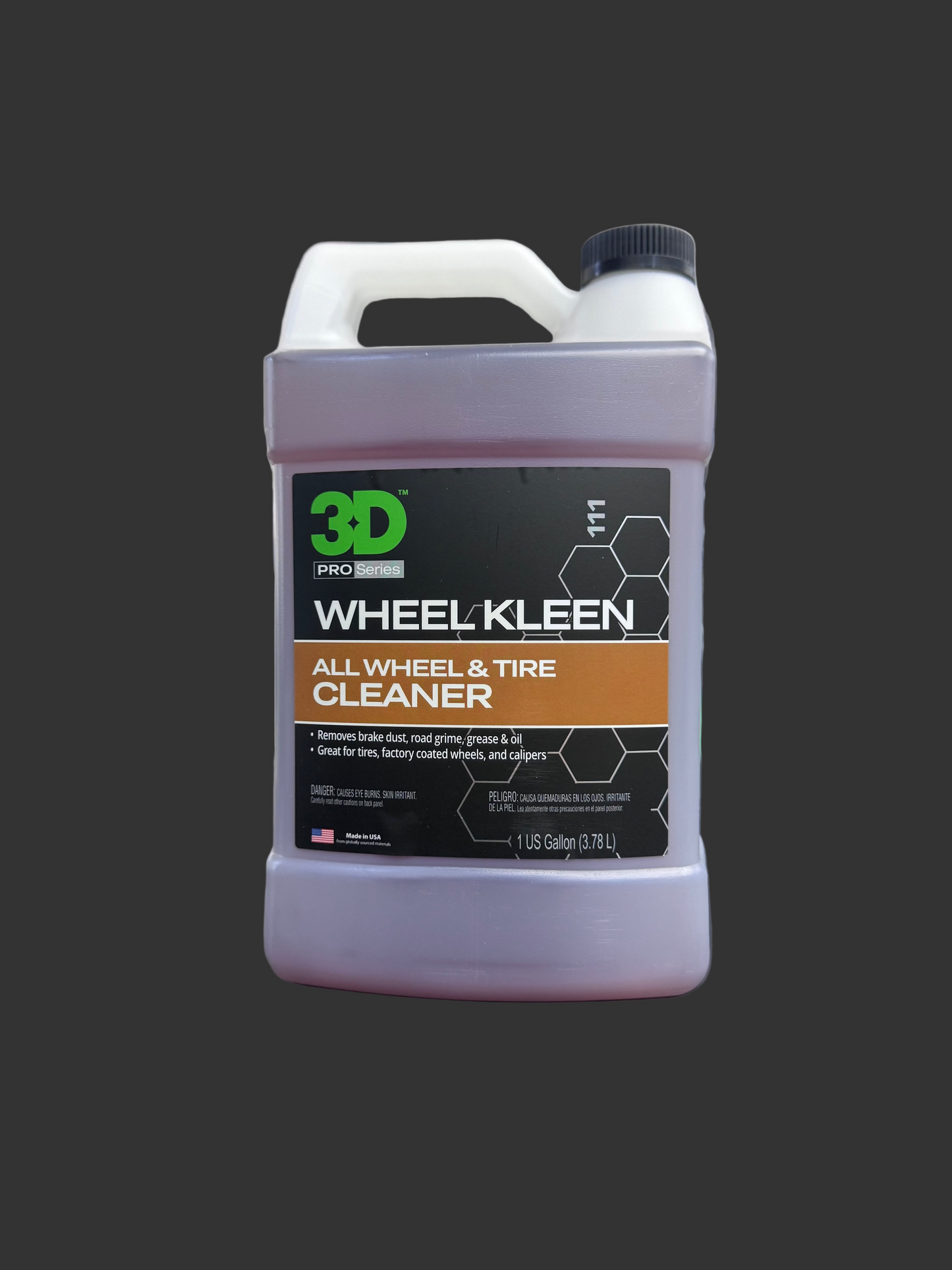 Wheel Kleen Gallon