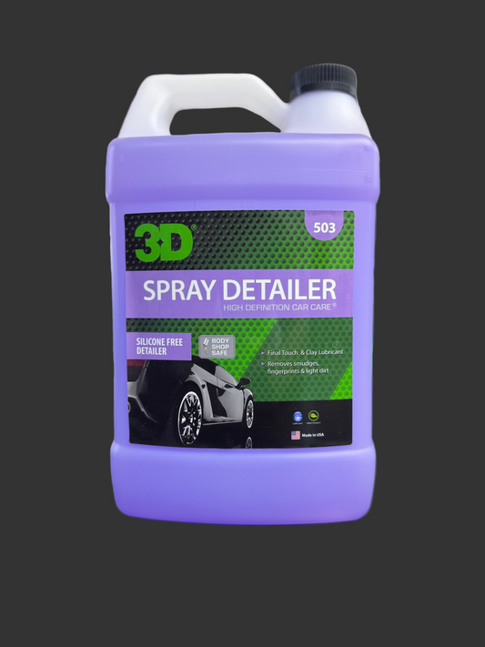 Spray Detailer Gallon