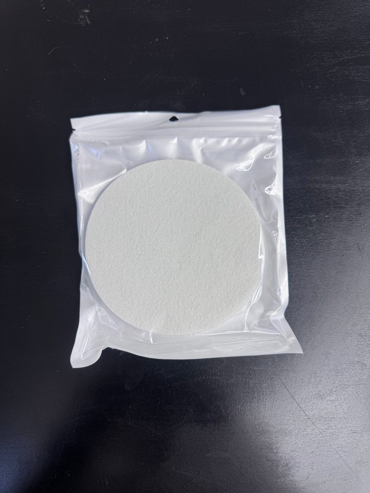 Glass Polishing Pads 5" 3 Pack