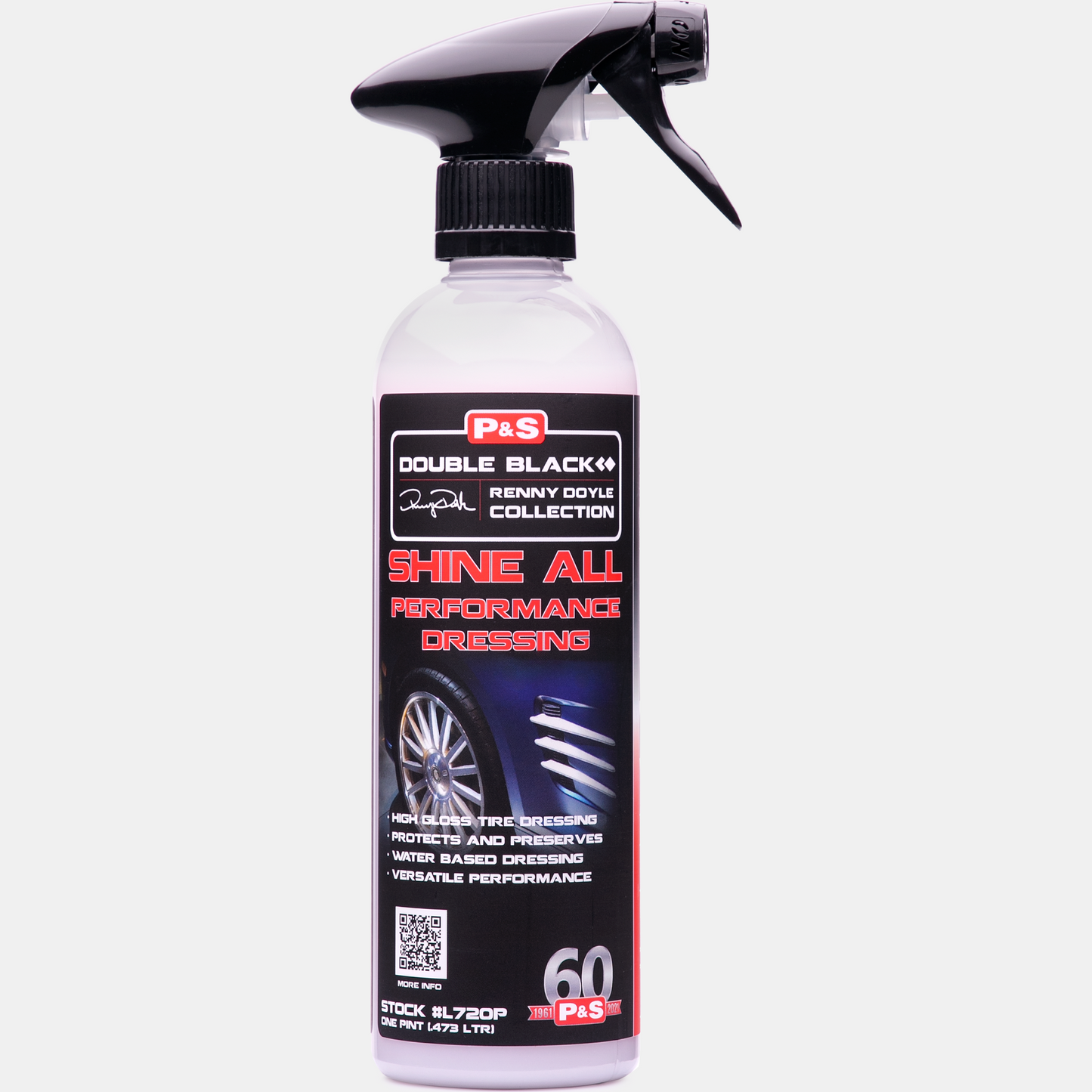 Shine All Performance Dressing Pint