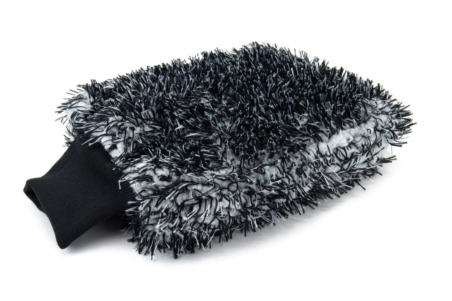 Wash Monster Wash Mitt Black