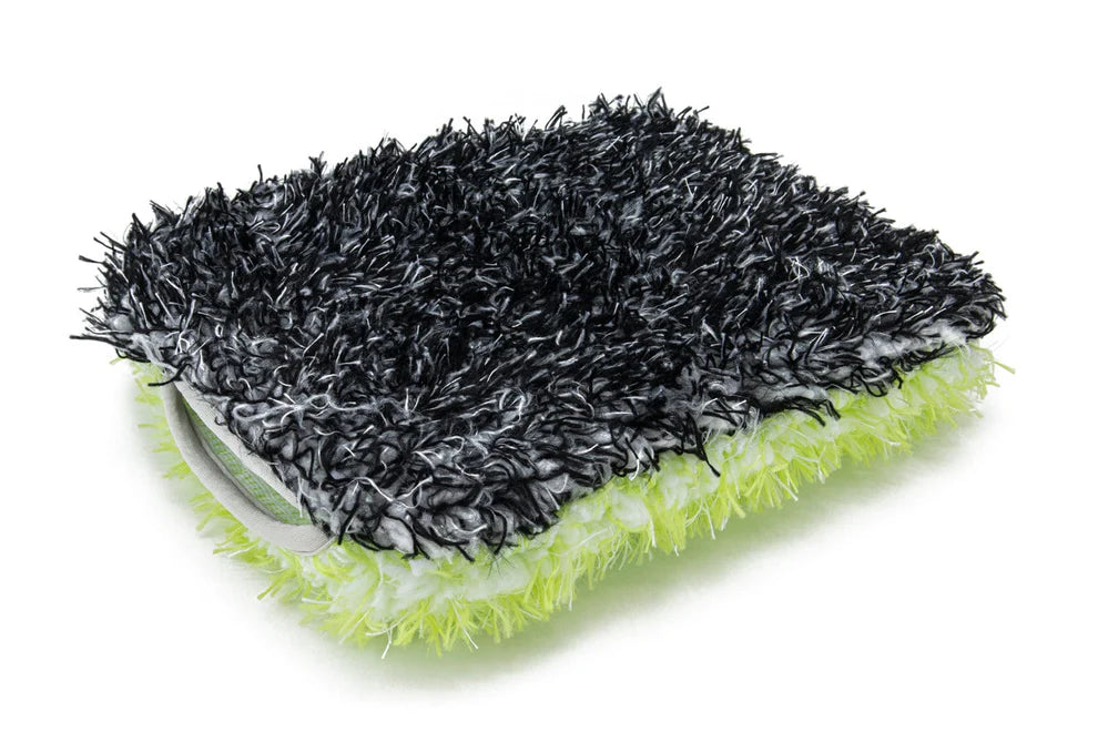 Wash Monster Pad Black