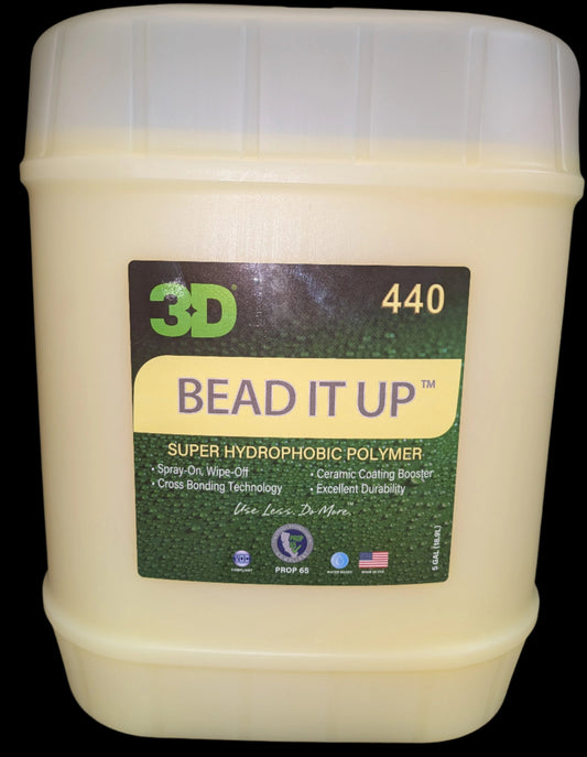 Bead It Up 5 Gallon - Not Available for Shipping