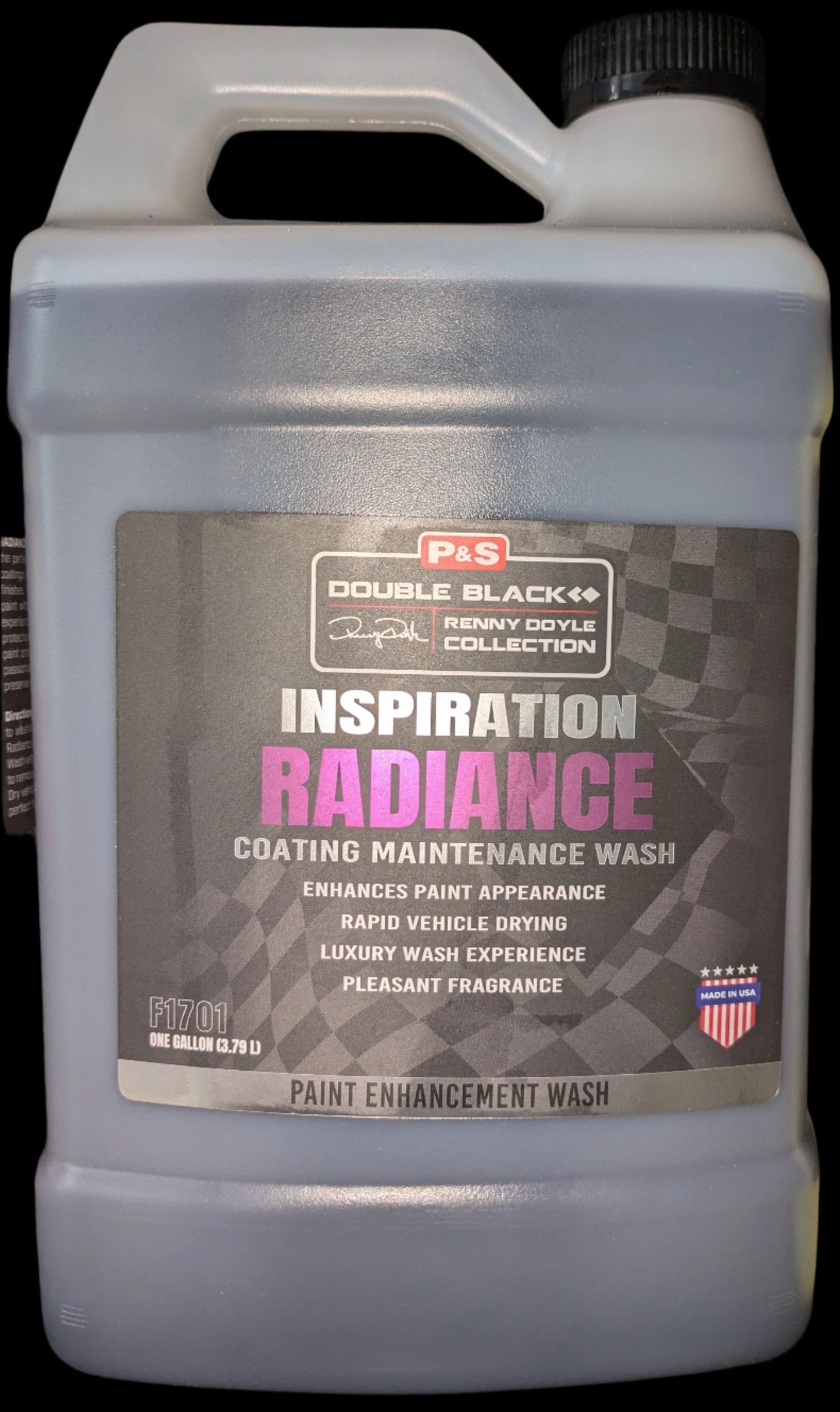 RADIANCE Coating Maintenance Wash Gal